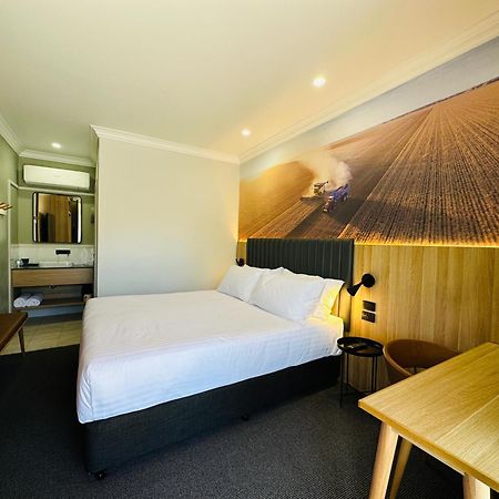Royal Hotel-Motel Moree Exterior photo