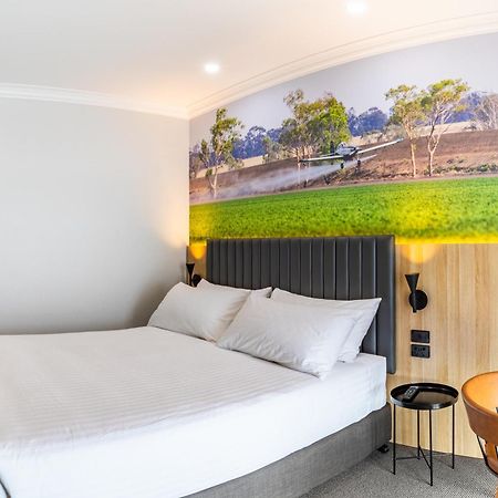 Royal Hotel-Motel Moree Exterior photo
