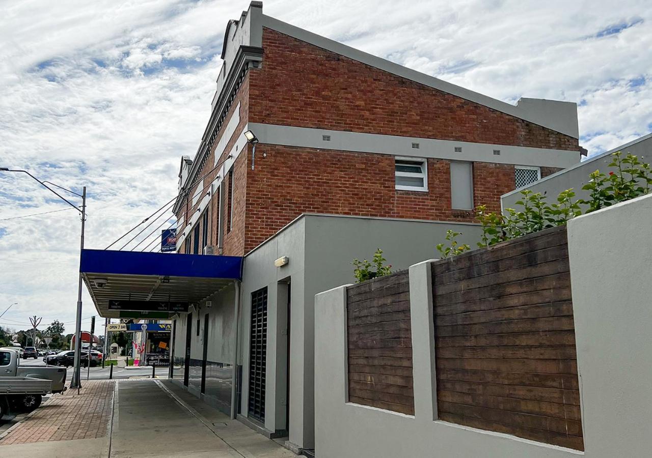 Royal Hotel-Motel Moree Exterior photo
