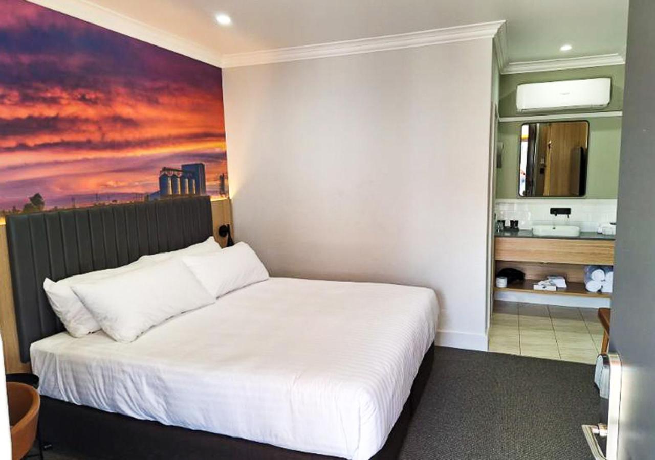 Royal Hotel-Motel Moree Exterior photo