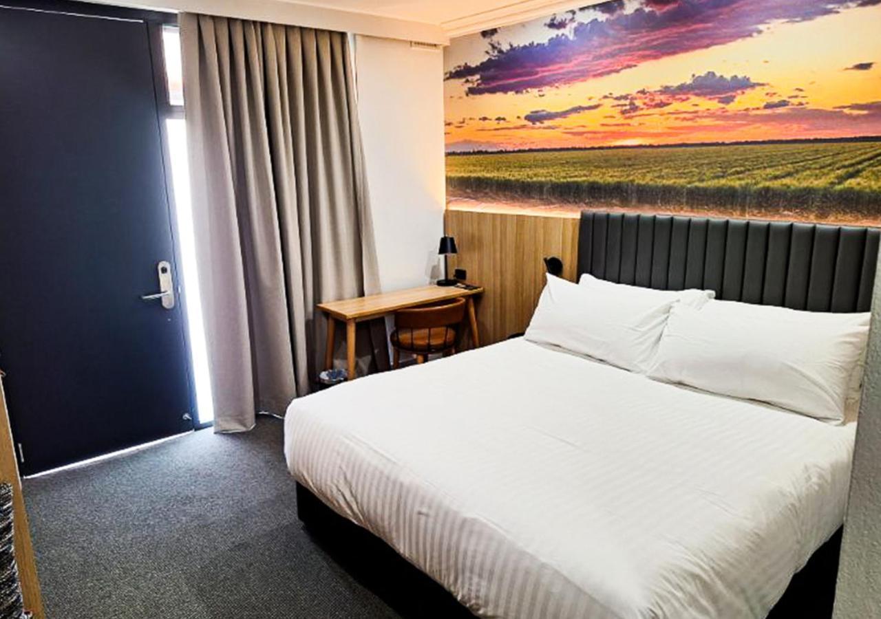 Royal Hotel-Motel Moree Exterior photo